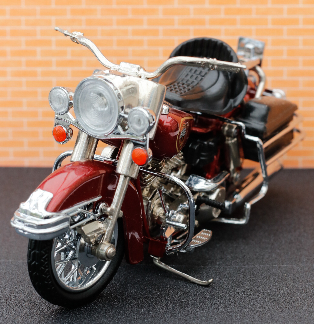 Matchbox 1-15 HD Electraglide